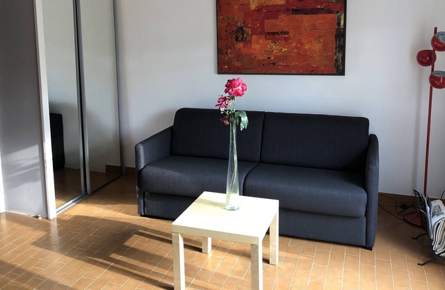 Apartment near the beaches at 50 M with Terrace and Private parking