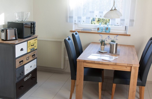 Apartment near Bad Staffelstein, near the Obermain Therme