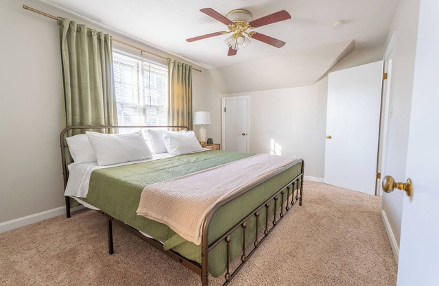 Apartment Near Downtown WashMO