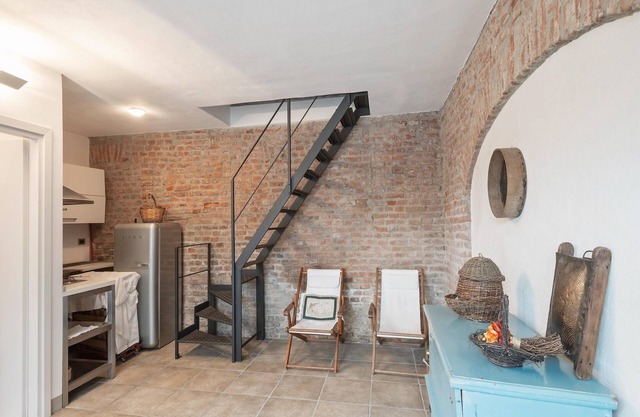 Apartment near Cremona in Historic Convent