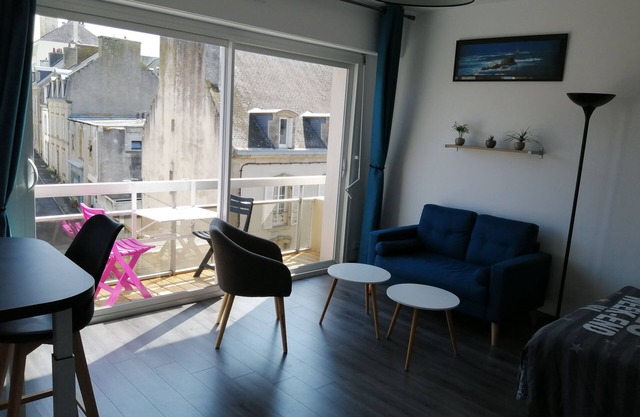 Apartment near sea and beaches