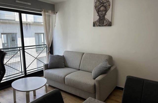 Apartment near the city center