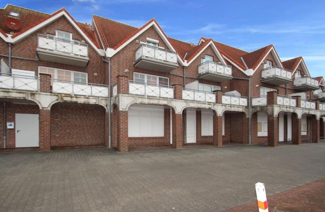 Apartment, Nessmersiel