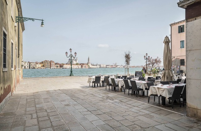 Apartment 'New apartment in Venice' with Sea View, Wi-Fi and Air Conditioning