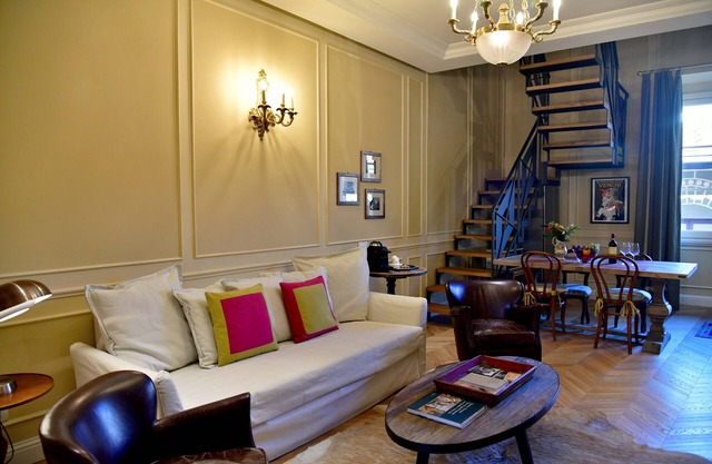Apartment on 2 floors, 2 bedrooms and 2 bathrooms, wifi, 50mt from Santa Croce