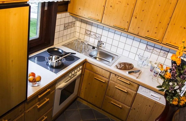 Apartment on the ground floor - Ferienwohnung Angerlgut