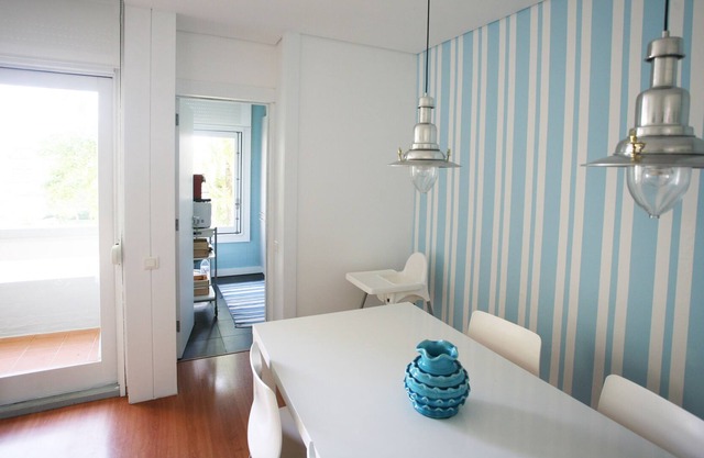 Apartment on the beach of Tróia - A paradise for you and your family.