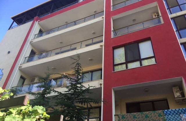 Apartment on the Sunny Beach with pool.