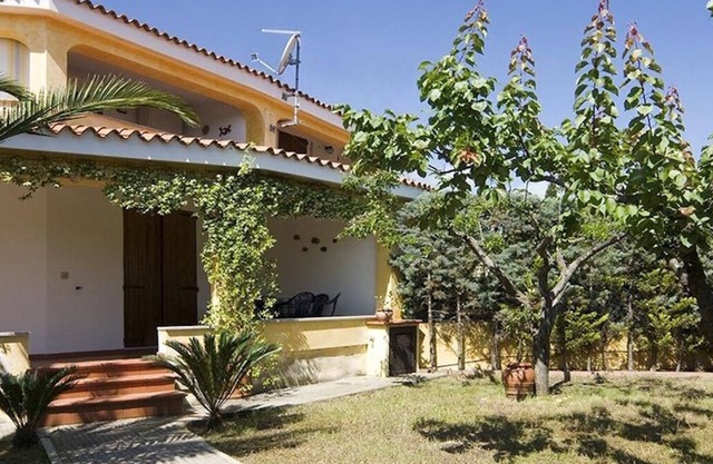 Apartment Ortensia 350 mt beach Porto Ottiolu