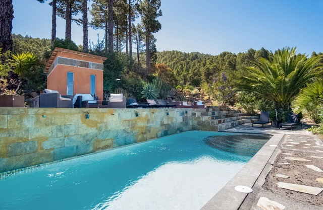 Apartment 'Panorama Suite El Mirador' with Sea View, Wi-Fi and Air Conditioning