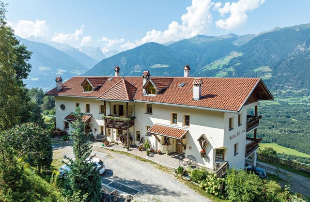 Apartment 'Patztauhof Glurnser Köpfl' with Mountain View, Private Terrace and Wi-Fi