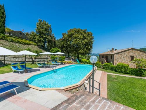 Apartment Podere Cafaggiolo-1 by Interhome