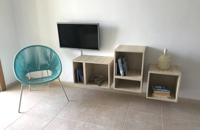 Apartment + pool. 1 minute beach. El Médano