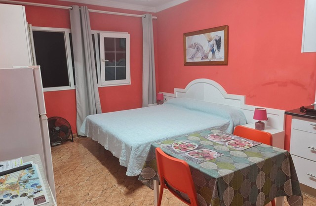 Apartment-Private Bathroom