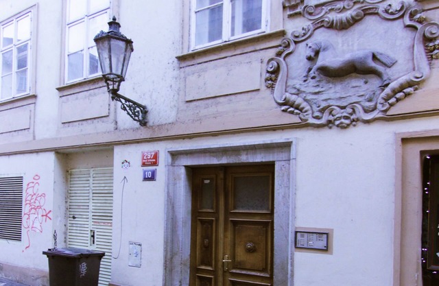 Apartment Prokopská - a peaceful Lovers' Retreat near the Charles Bridge