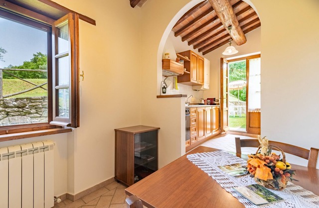 Apartment "Pugnano Alto - Grano" with Shared Pool and Wi-Fi