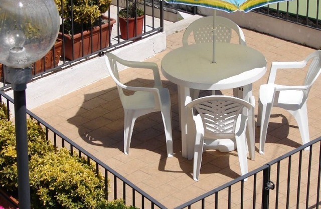 Apartment quiet place