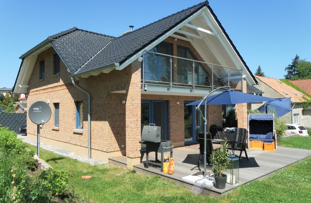 Apartment Rebstock quiet location in the Landhaus Rebstock