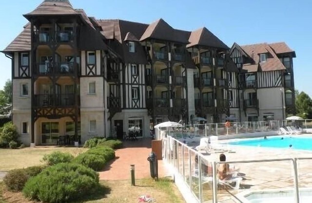 Apartment rental Deauville Résidence du Golf