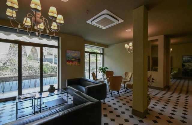 Apartment 'Residence Paradiso Monolocale 206' with Balcony, Wi-Fi and Air Conditioning