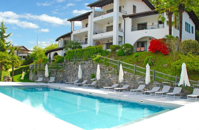 Apartment Residenza Miralago Apt- B19 by Interhome