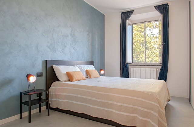 Apartment 'Riva 26 - Vista Mare E Design' with Sea View, Balcony and Wi-Fi