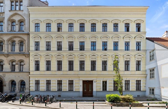 Apartment Rogergasse Check in 15h to 22h