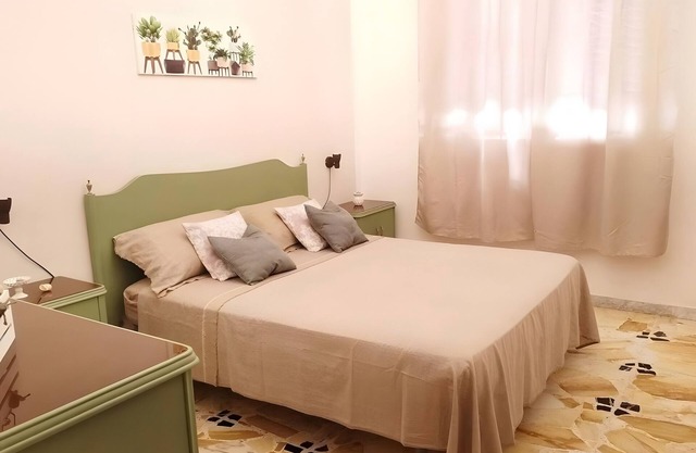 Apartment 'S'accomodassi - Tra Città E Mare' with Air Conditioning