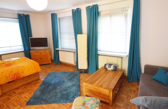 Apartment Schwalbennest near Lake Plau