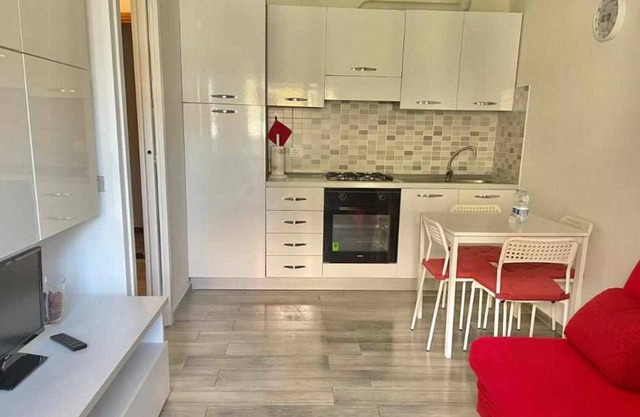 Apartment Salted Water