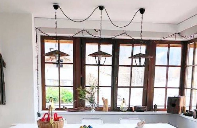 Apartment 'San Candido' with Mountain View & Balcony