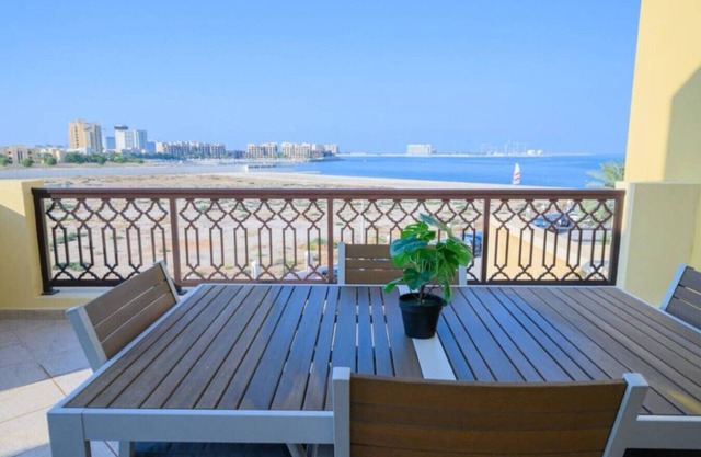 Apartment Sea View One Bed RAK