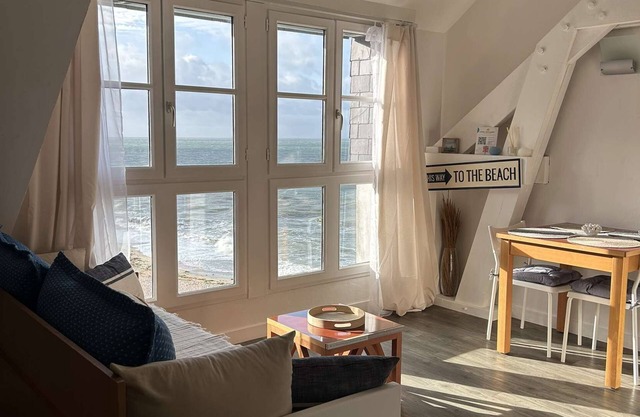 Apartment sea view le croisic