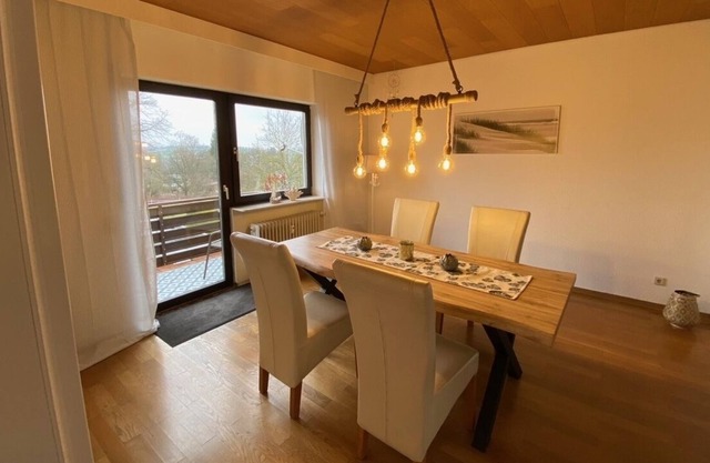 Apartment "Seebrise" at the Bostalsee