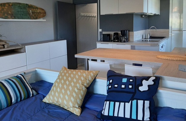 Apartment Seignosse, studio, 4 people