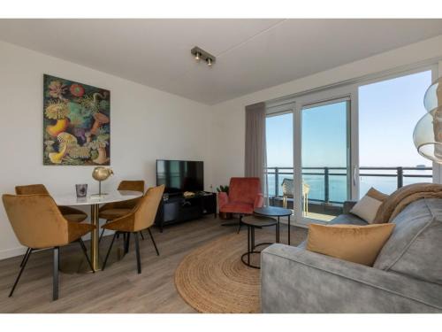 Apartment Sint Annaland with Marina Views