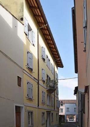apartment Soleschiano