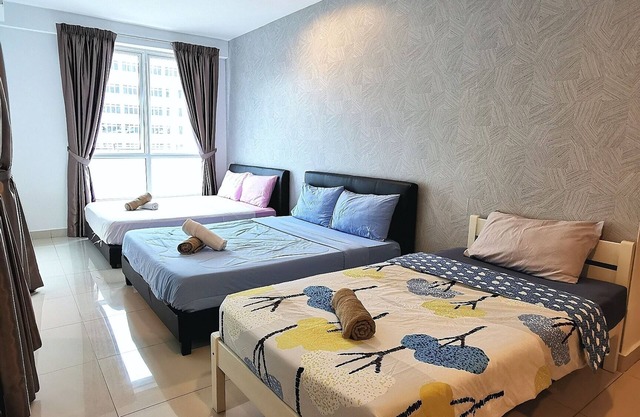 Apartment Studio at Georgetown, Center of Penang