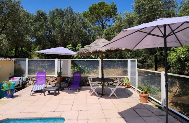 Apartment 'Studio Romance' with Mountain View, Shared Pool and Wi-Fi