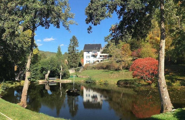 Apartment-Superior-Ensuite-Mountain view-1er étage-2 terrasses