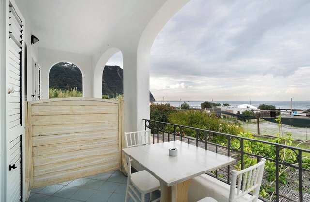 Apartment 'Superior Vista Mare' with Private Terrace, Wi-Fi and Air Conditioning