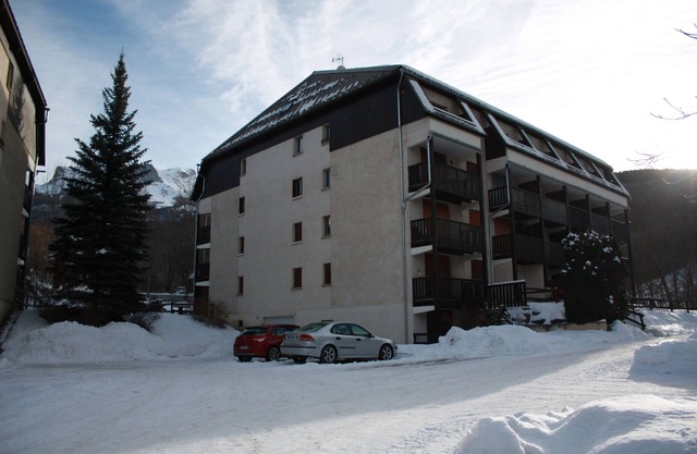 Apartment T2 in Barcelonnette - 37m2