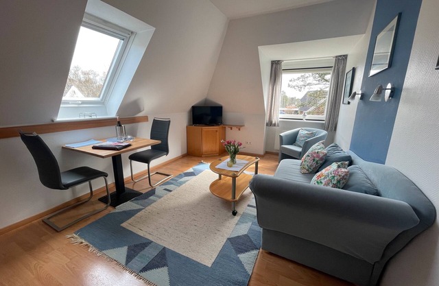 Apartment 'Tanga' with Shared Garden and Wi-Fi