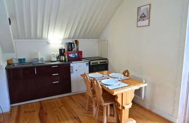 Apartment - Triple room