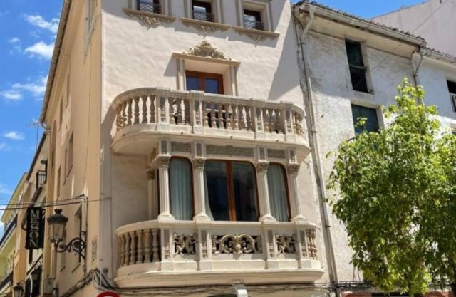 Apartment Varone Penthouse - City View Apartments near Cheste Circuit