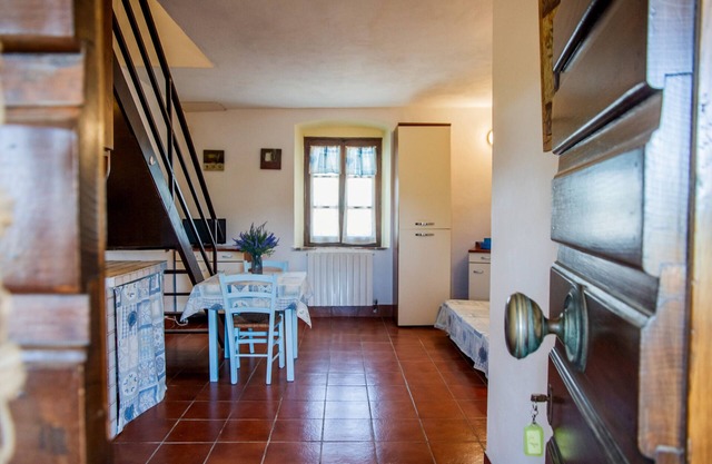 Apartment 'Vecchio Molino - 1' with Shared Terrace, Shared Garden and Wi-Fi
