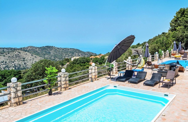 Apartment 'Ventus Artemis' with Sea View, Wi-Fi and Air Conditioning