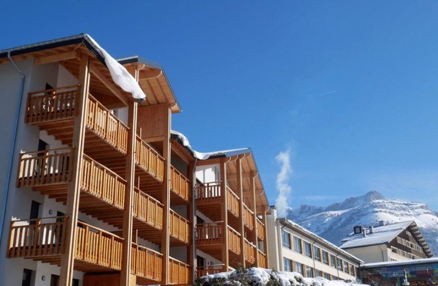 Apartment Villard-de-Lans, 2 bedrooms, 6 persons