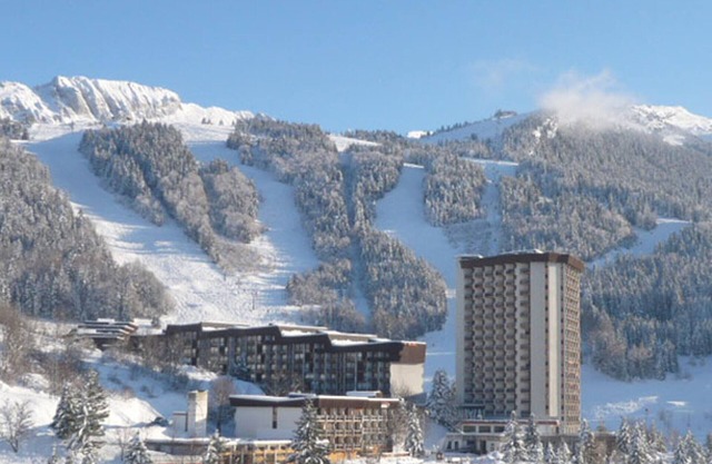 Apartment Villard-de-Lans, 1 bedroom, 5 persons