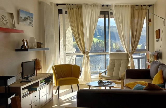Apartment Villard-de-Lans, 2 bedrooms, 8 persons